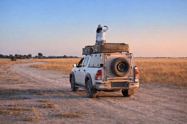 Solo Safari Experiences Around the World